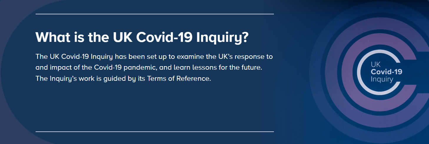 covid inquiry