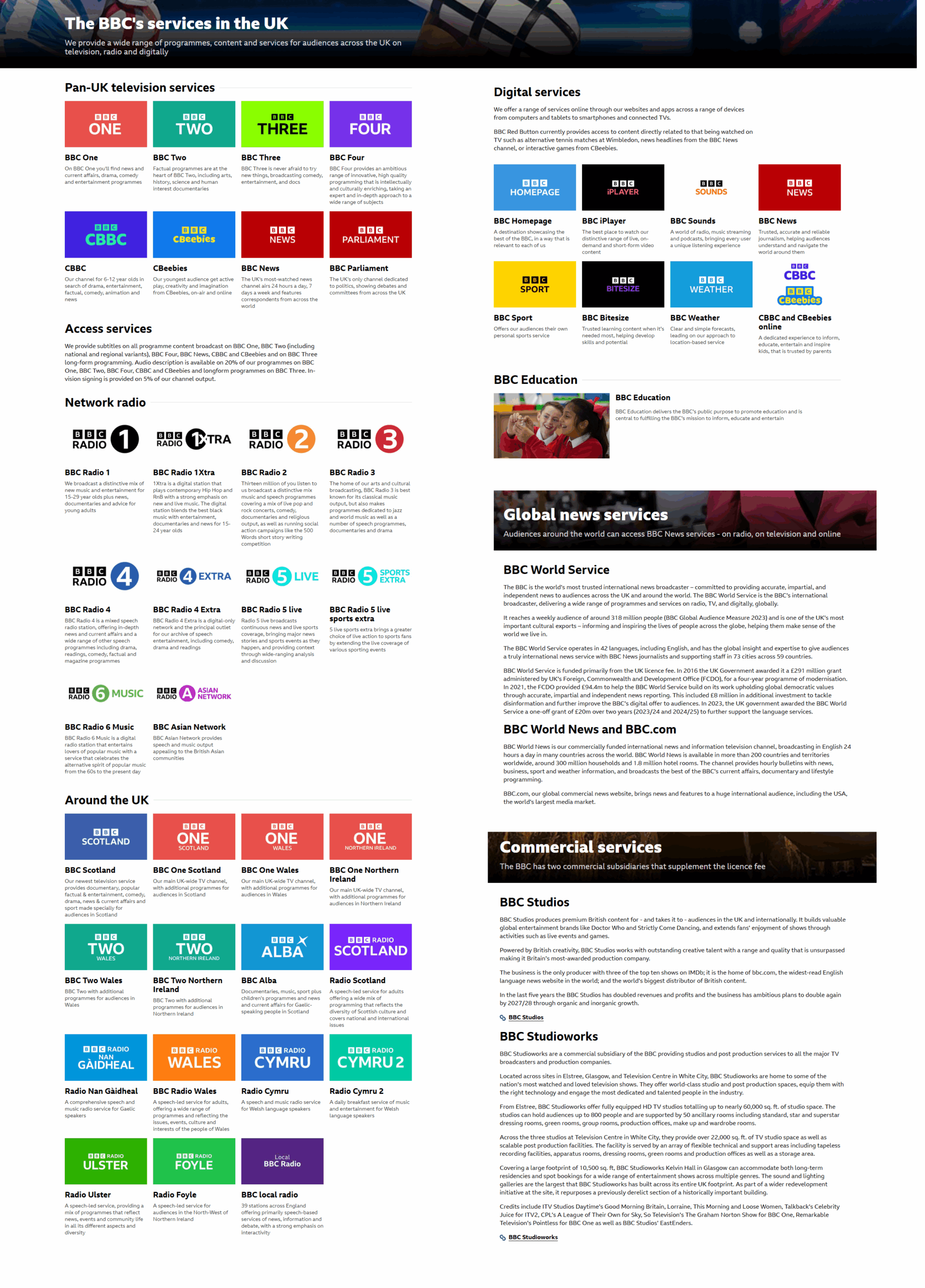 It is truly amazing what the #BBC offers.https://www.bbc.co