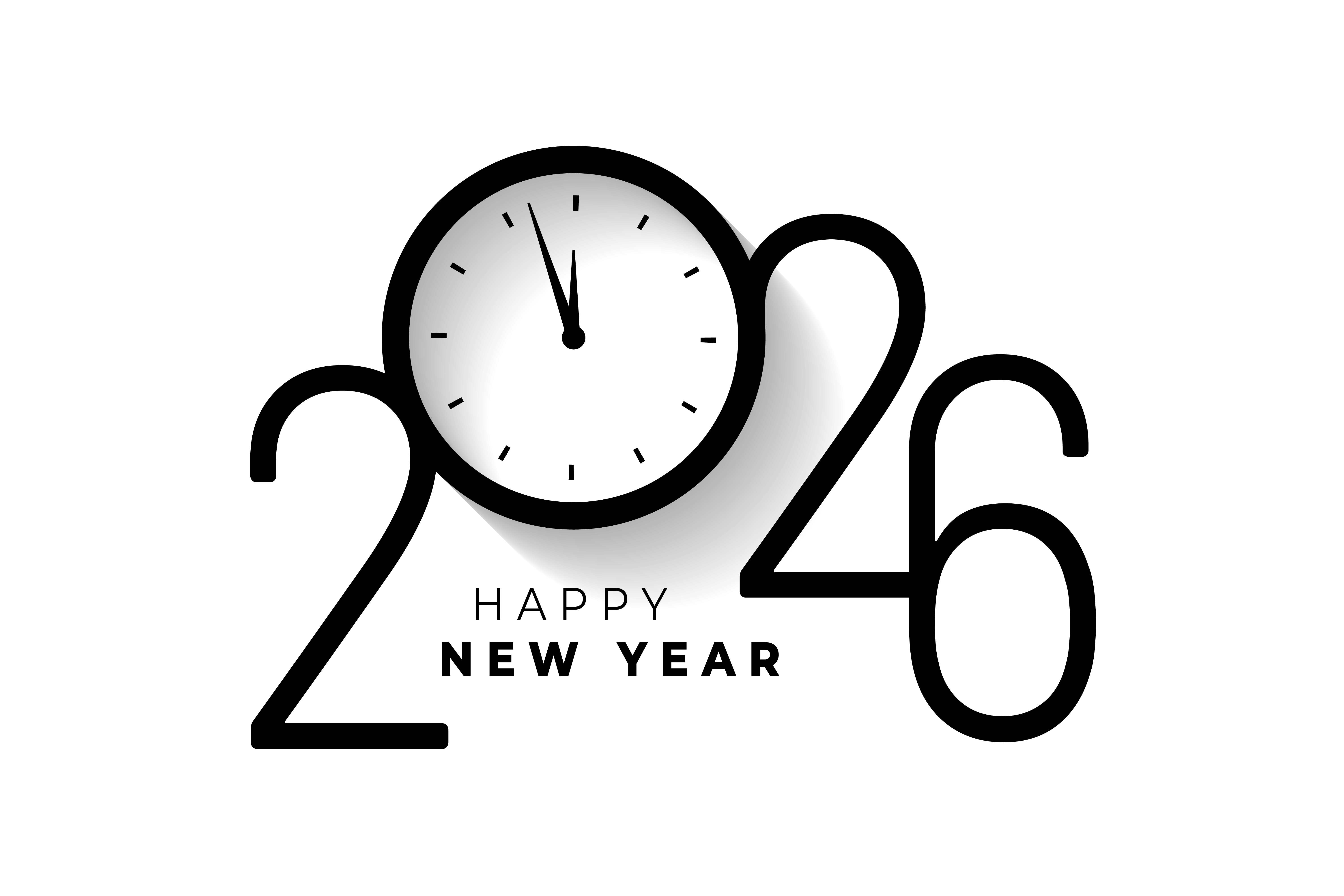 Wishing you a very happy New Year and a wonderful start to 2026