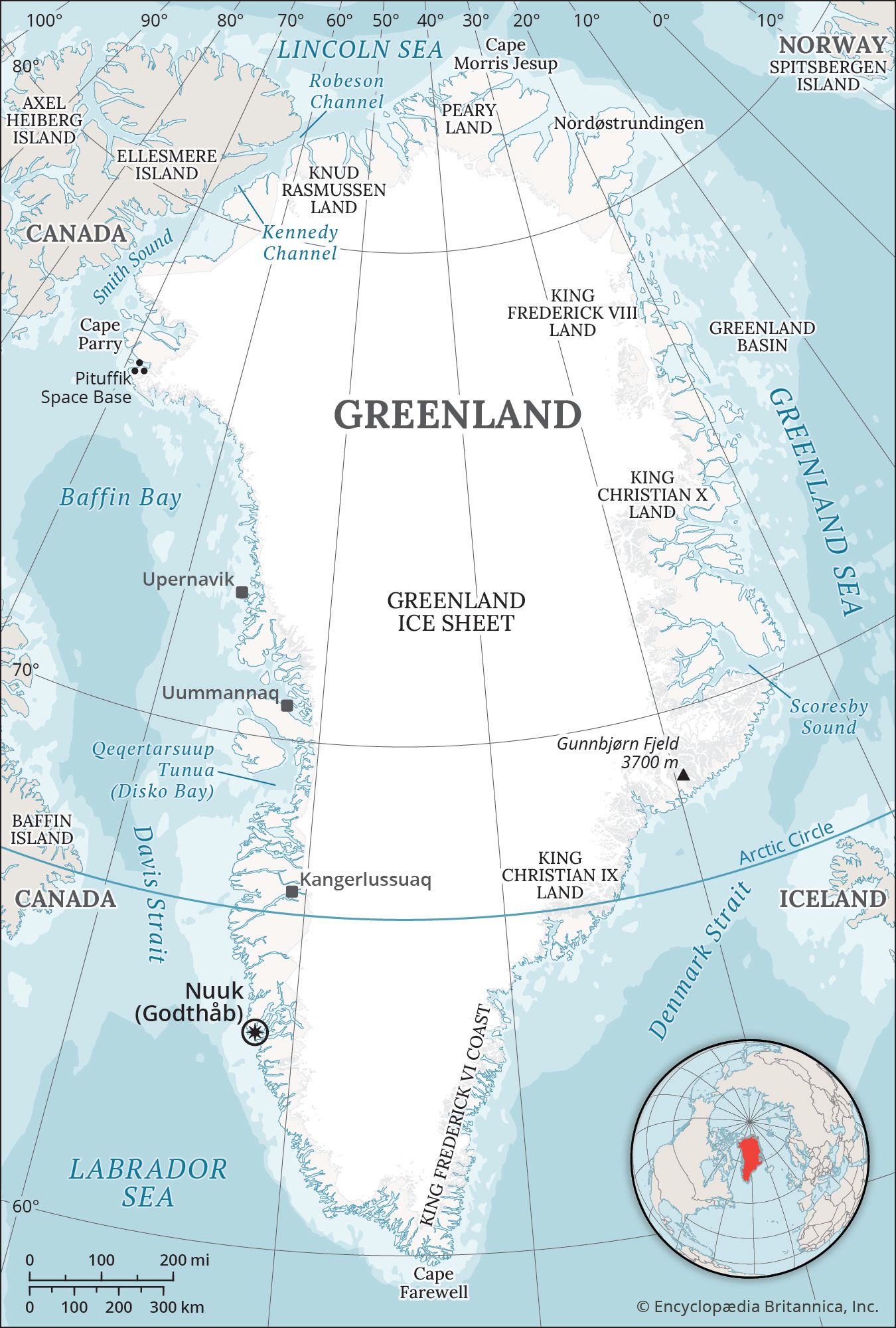 America’s tariff threat against European countries supporting Greenland