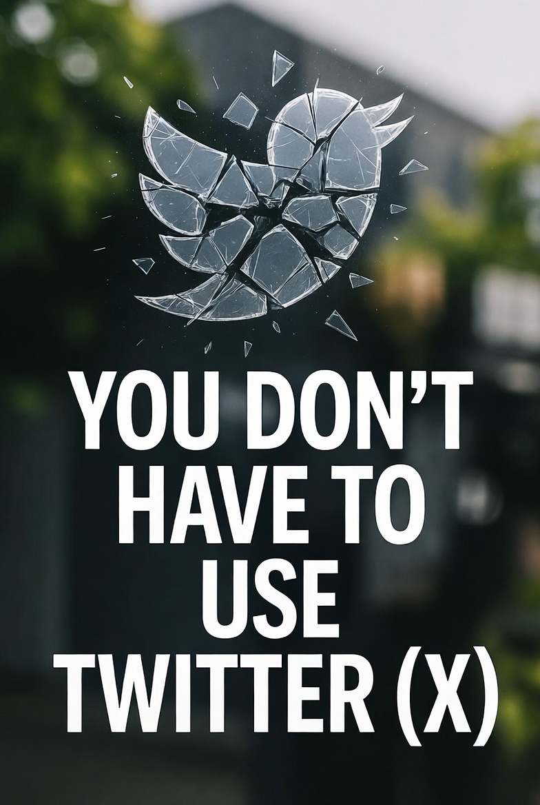 Alternative to Twitter (X) for governments and public institutions