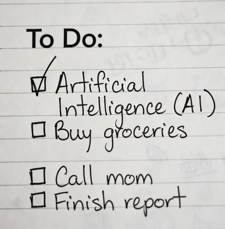 I think we can officially declare Artificial Intelligence (A